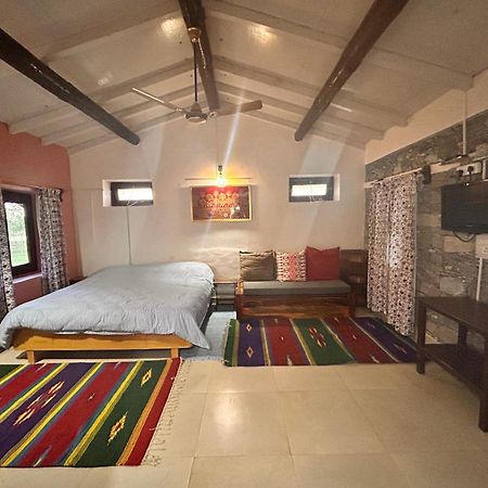 Emerald Trail Bhimtal Ngoại thất bức ảnh