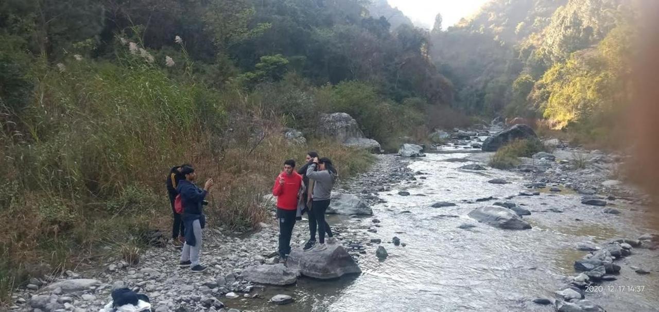 Emerald Trail Bhimtal Ngoại thất bức ảnh