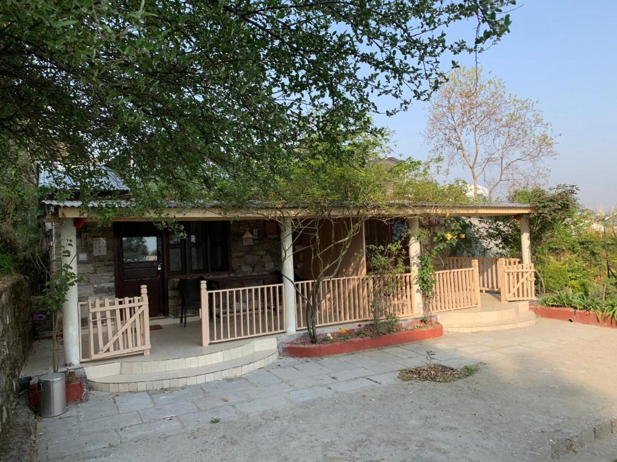 Emerald Trail Bhimtal Ngoại thất bức ảnh