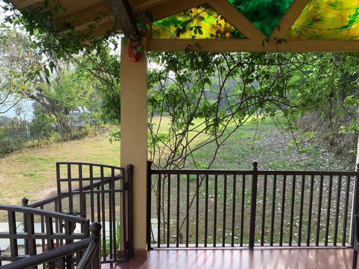 Emerald Trail Bhimtal Ngoại thất bức ảnh