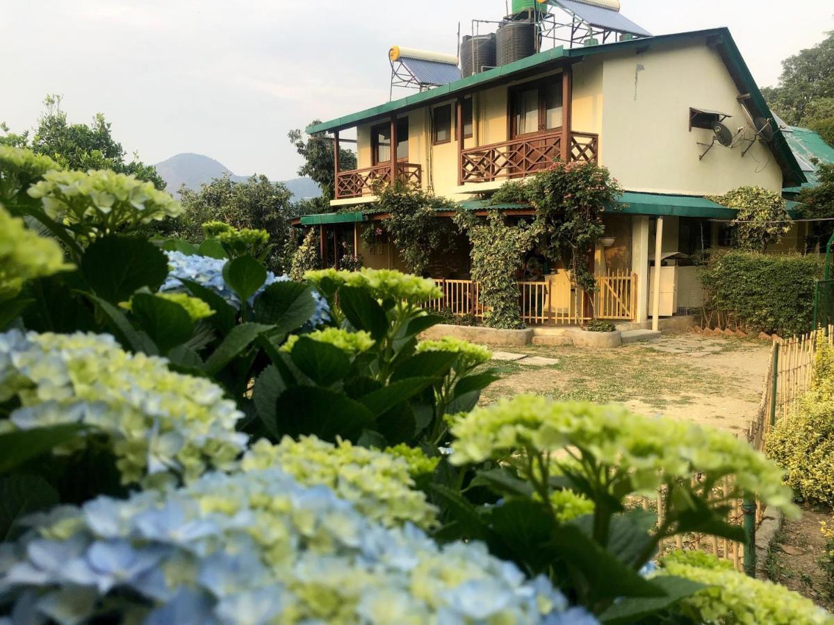 Emerald Trail Bhimtal Ngoại thất bức ảnh