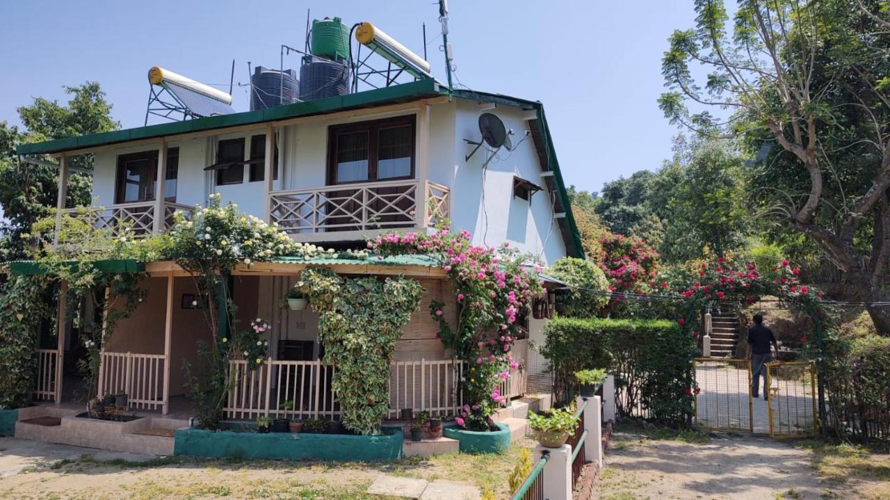 Emerald Trail Bhimtal Ngoại thất bức ảnh