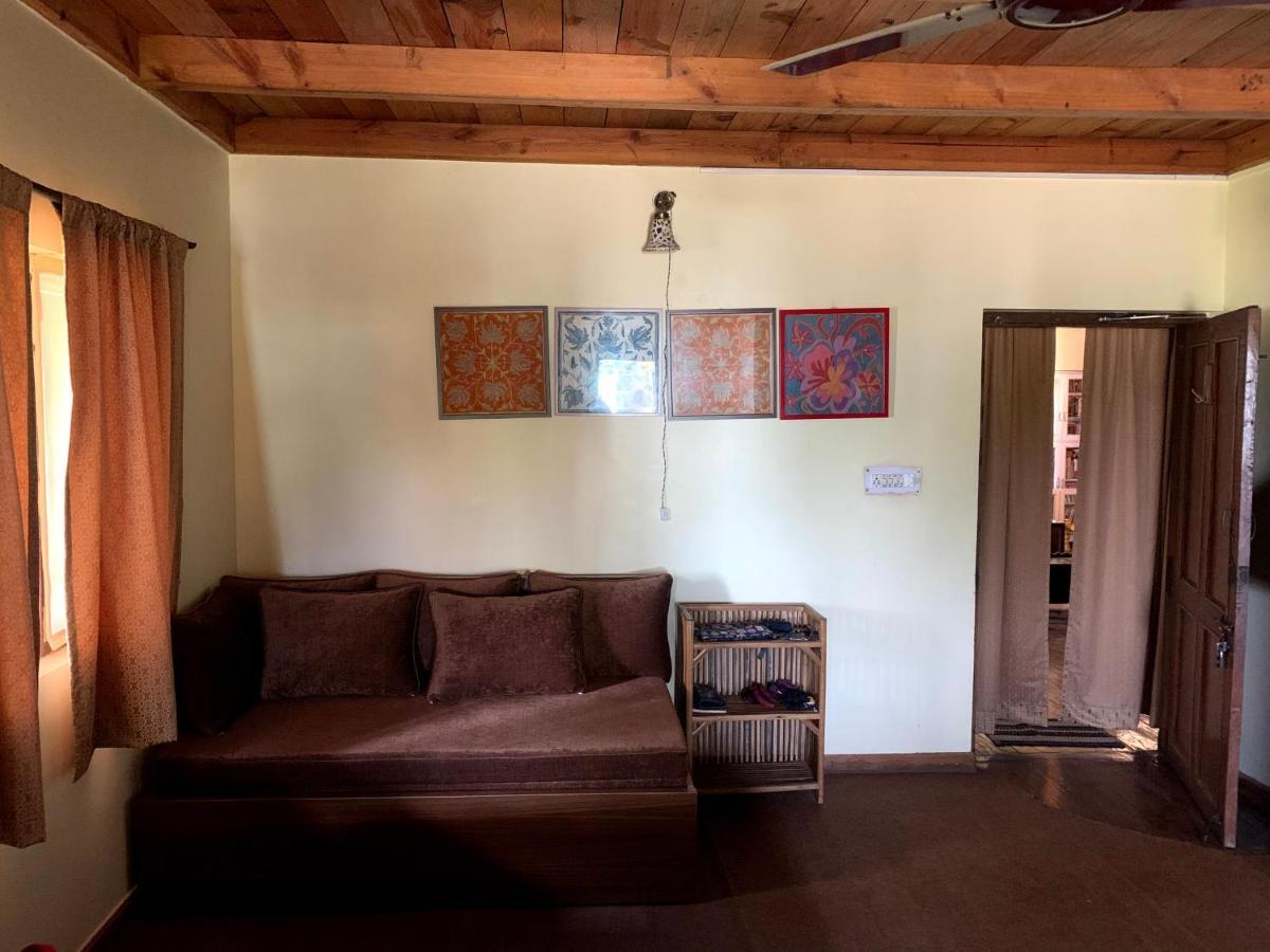 Emerald Trail Bhimtal Ngoại thất bức ảnh