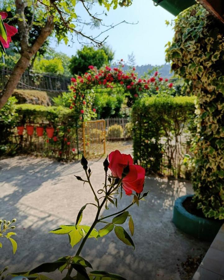 Emerald Trail Bhimtal Ngoại thất bức ảnh
