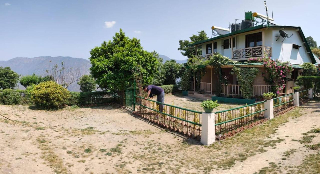 Emerald Trail Bhimtal Ngoại thất bức ảnh