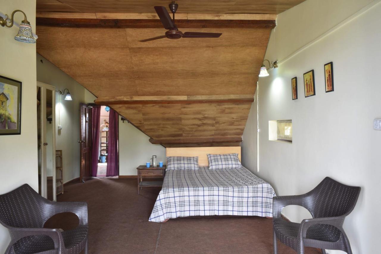 Emerald Trail Bhimtal Ngoại thất bức ảnh