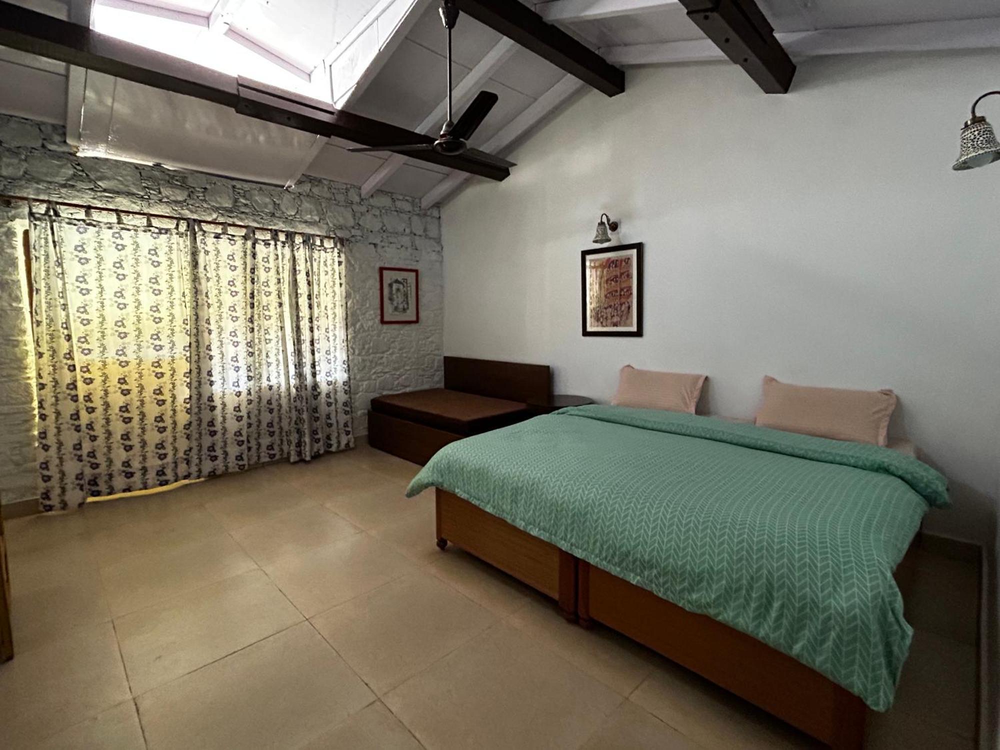 Emerald Trail Bhimtal Ngoại thất bức ảnh