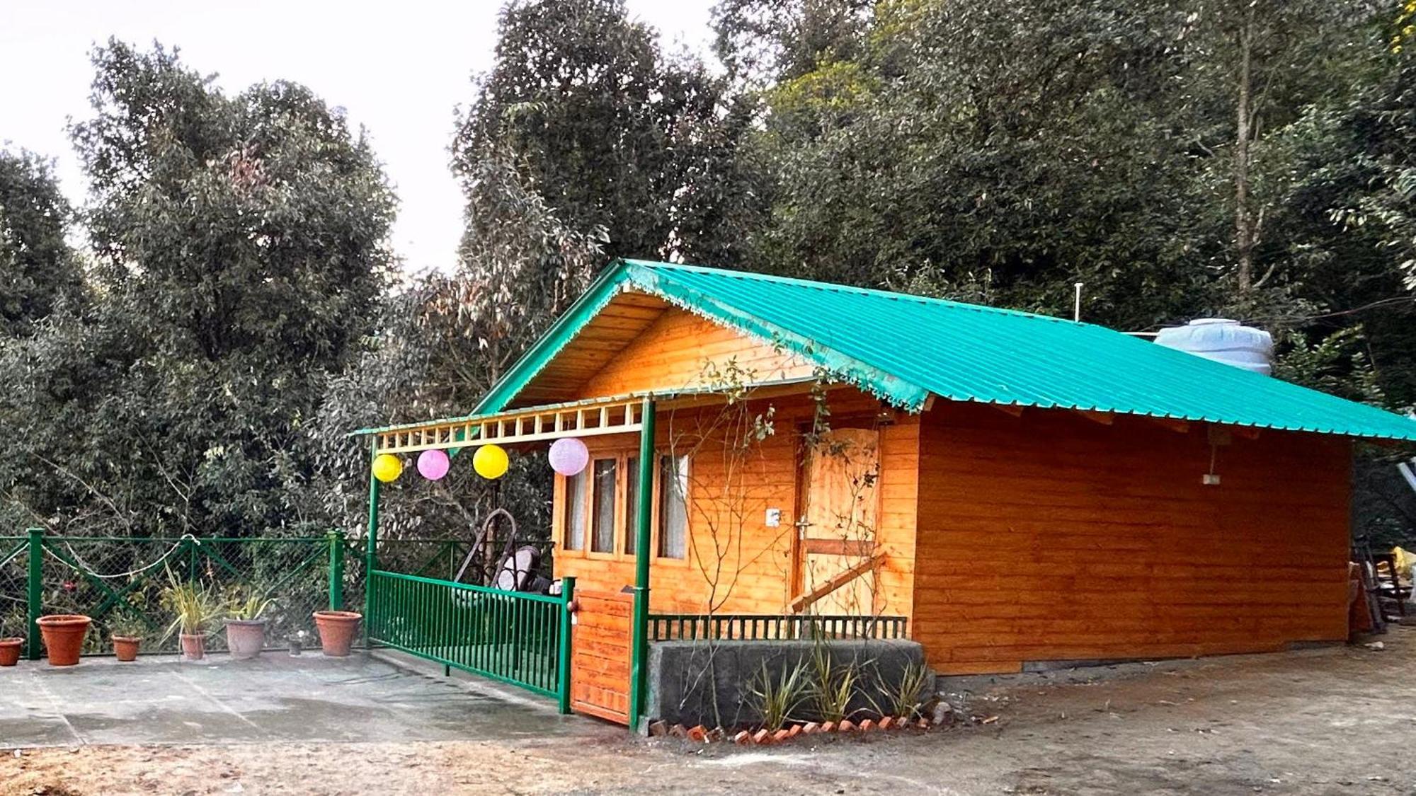 Emerald Trail Bhimtal Ngoại thất bức ảnh