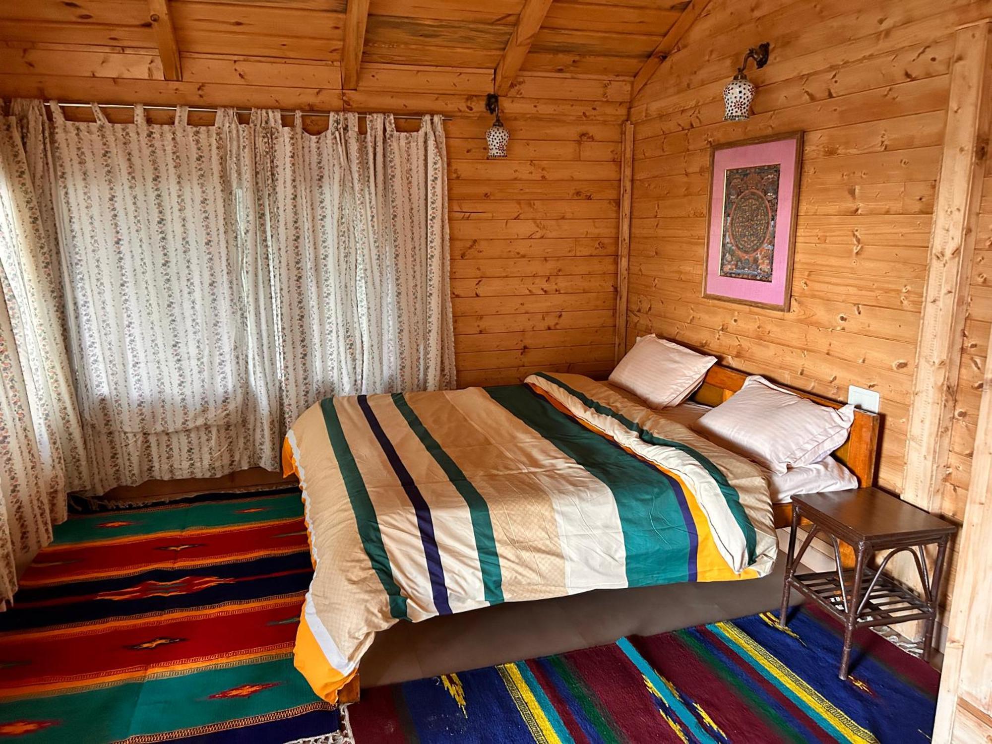 Emerald Trail Bhimtal Ngoại thất bức ảnh