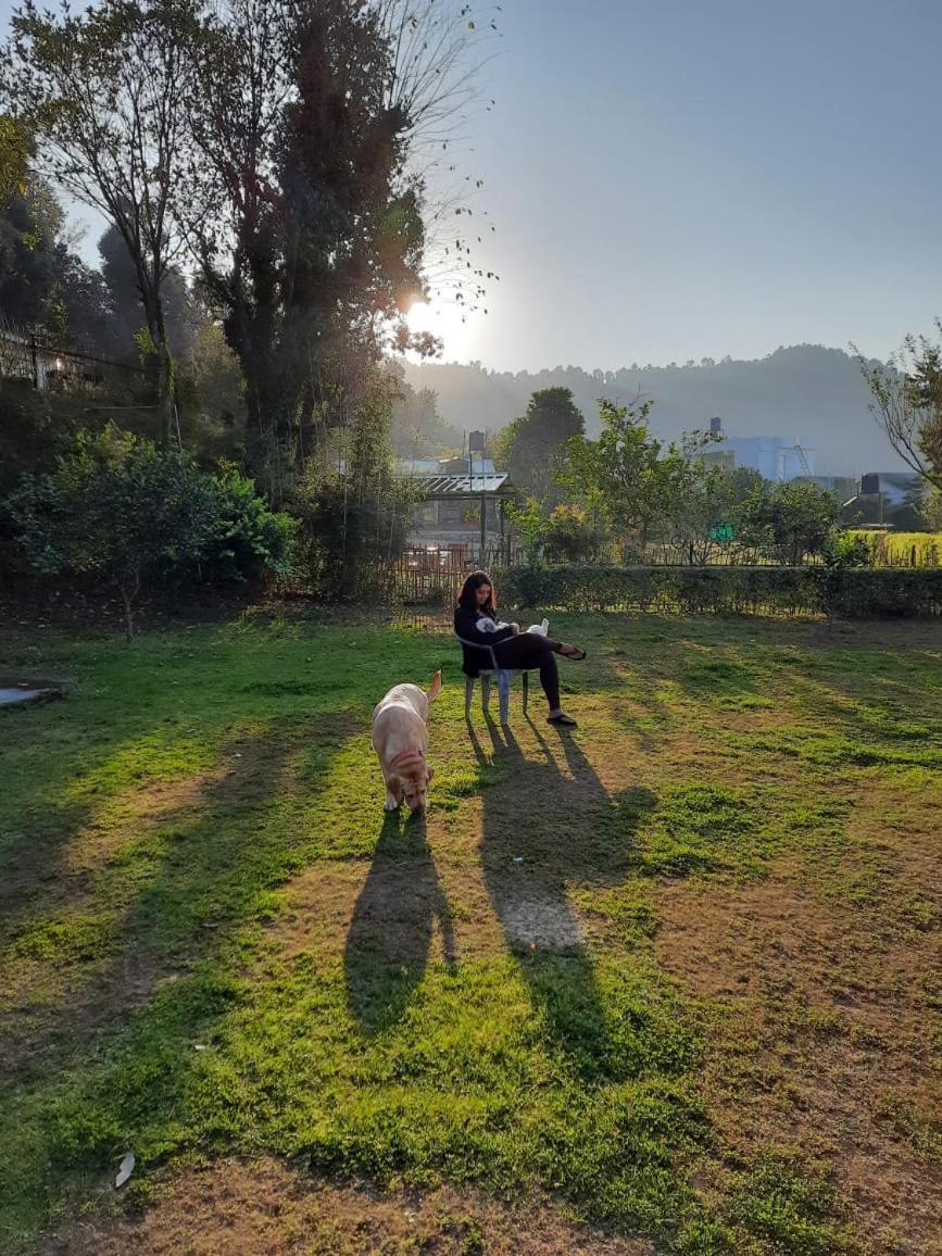 Emerald Trail Bhimtal Ngoại thất bức ảnh