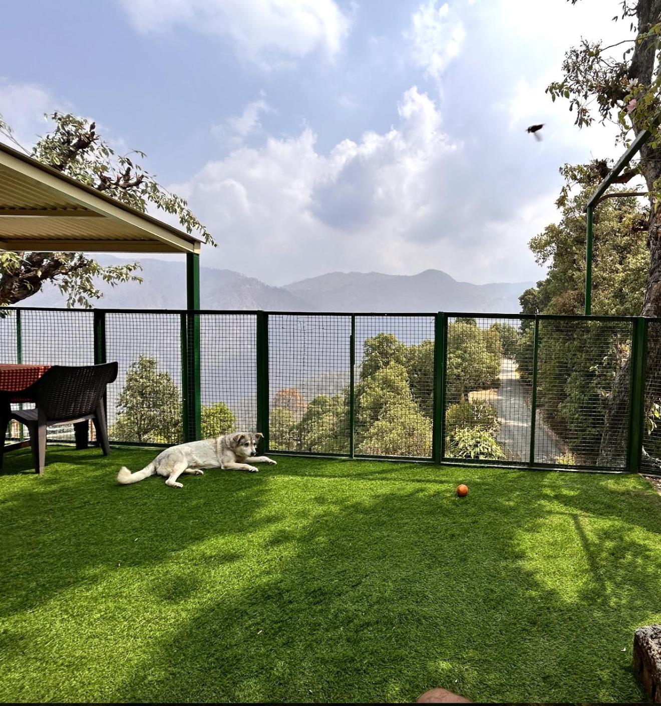 Emerald Trail Bhimtal Ngoại thất bức ảnh