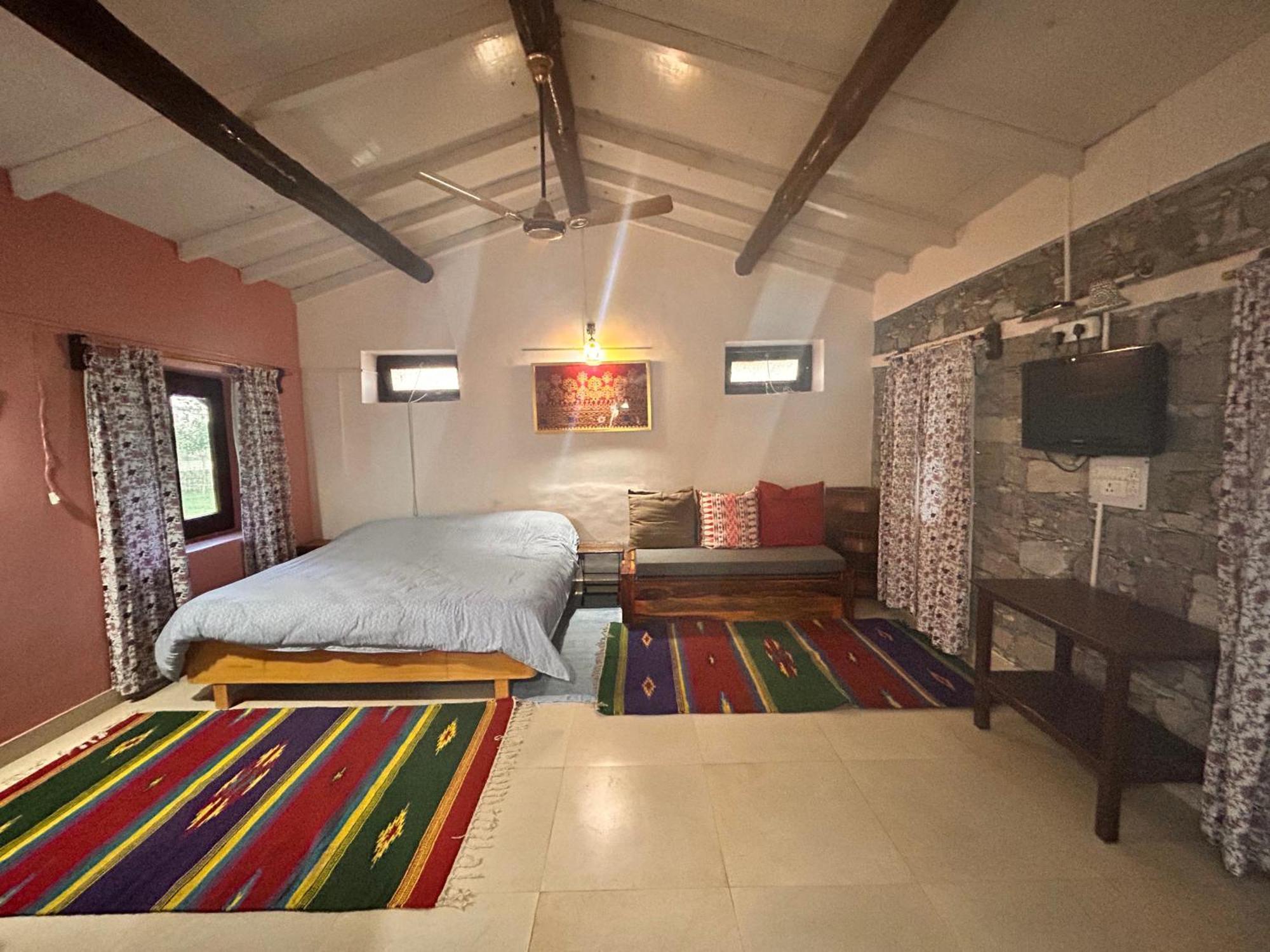 Emerald Trail Bhimtal Ngoại thất bức ảnh