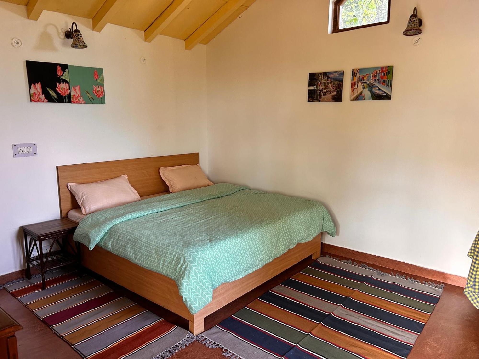 Emerald Trail Bhimtal Ngoại thất bức ảnh