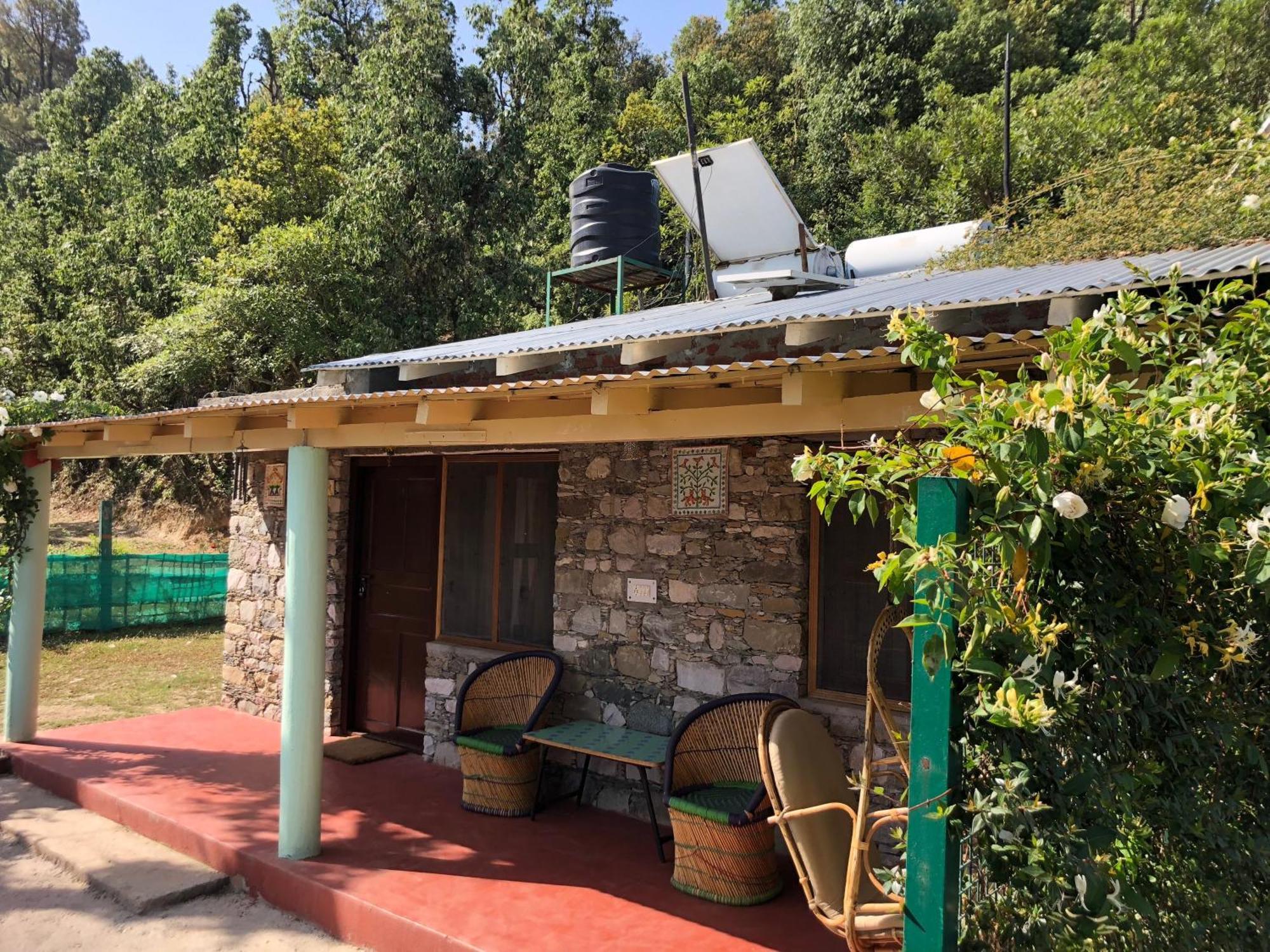 Emerald Trail Bhimtal Ngoại thất bức ảnh