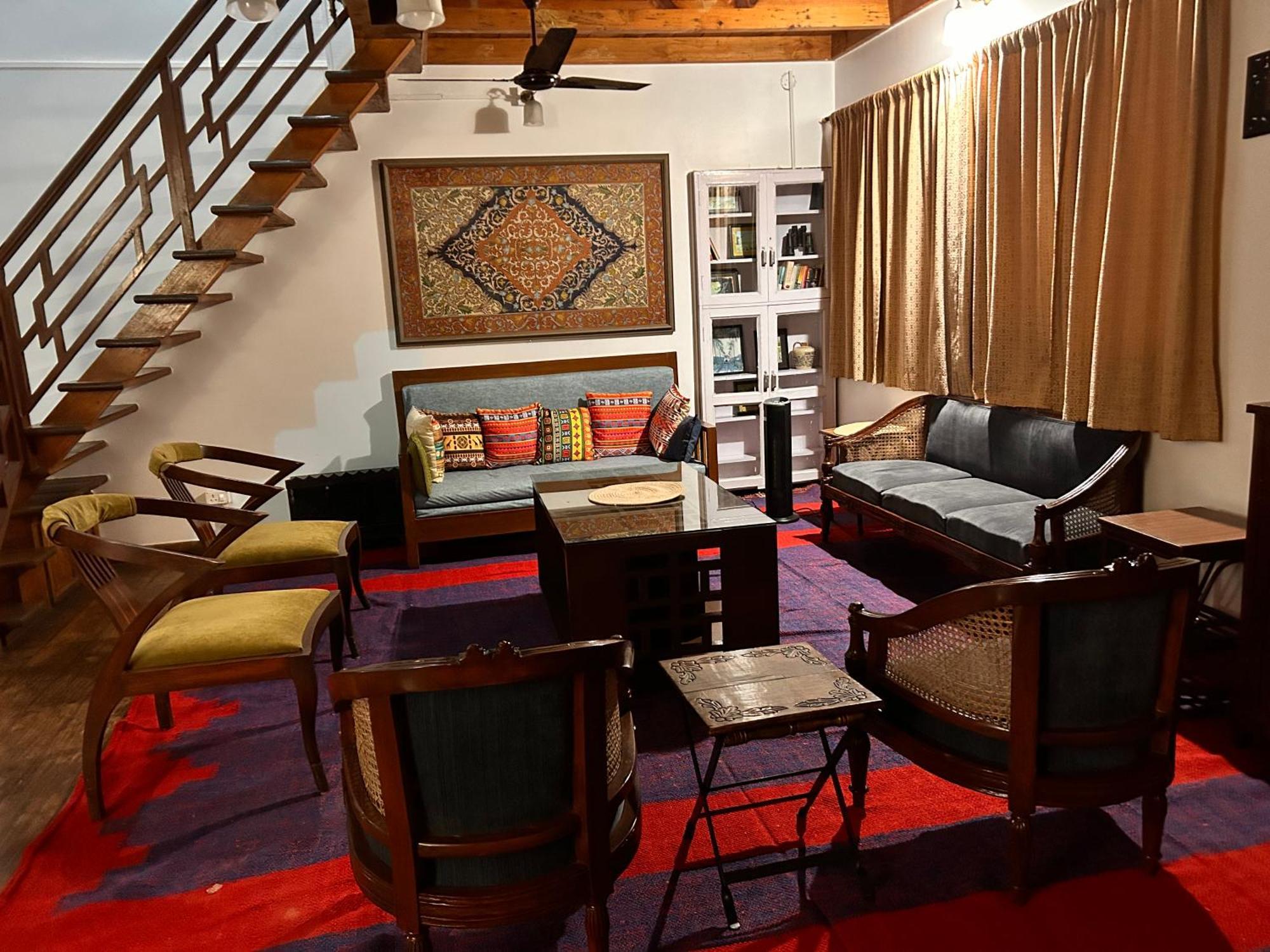 Emerald Trail Bhimtal Ngoại thất bức ảnh