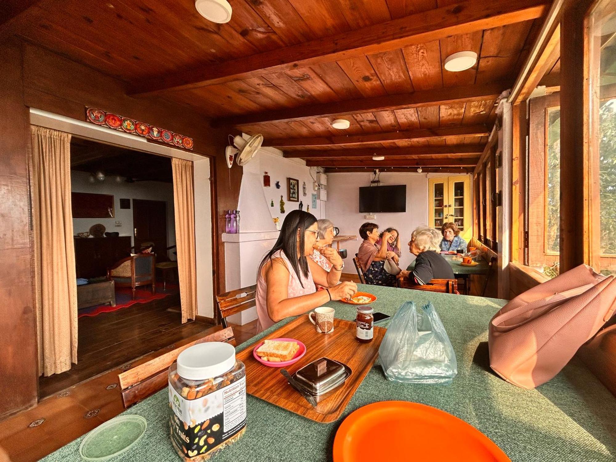 Emerald Trail Bhimtal Ngoại thất bức ảnh