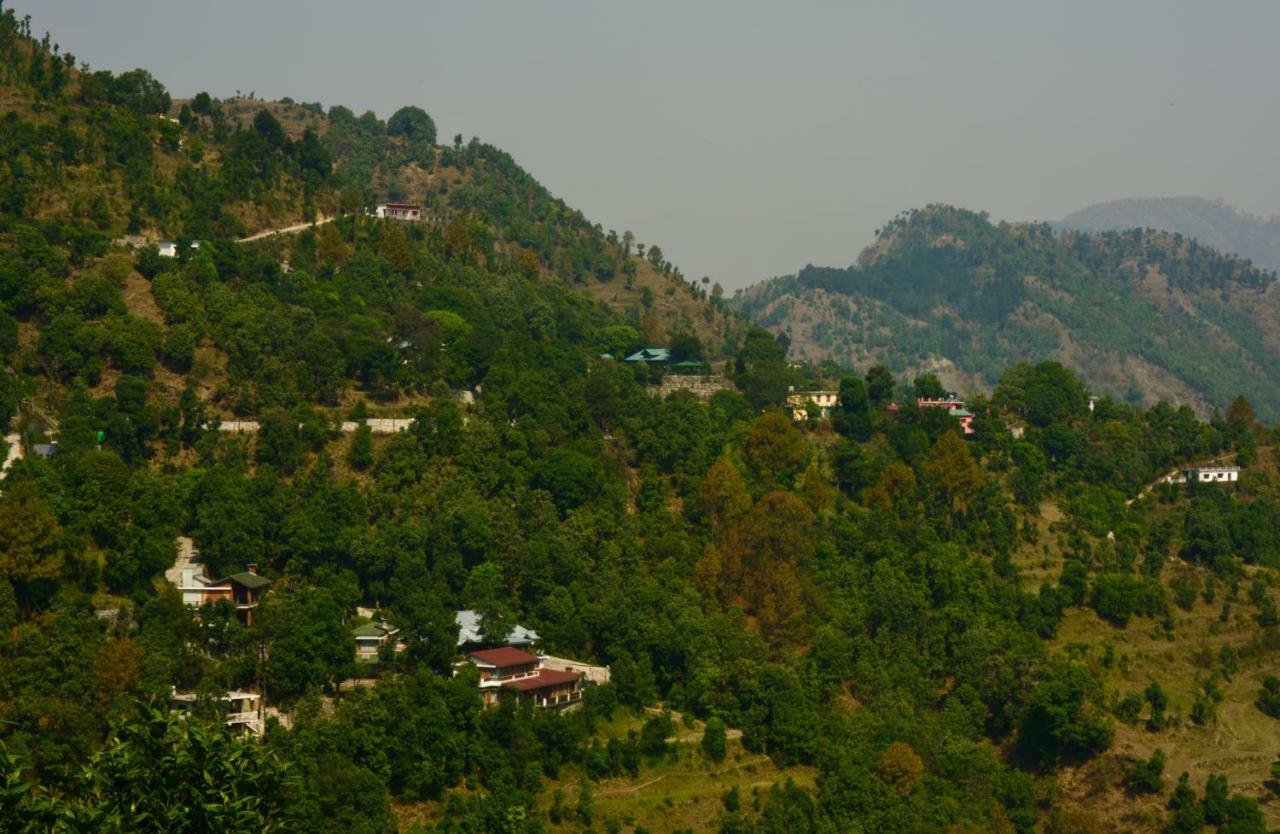 Emerald Trail Bhimtal Ngoại thất bức ảnh