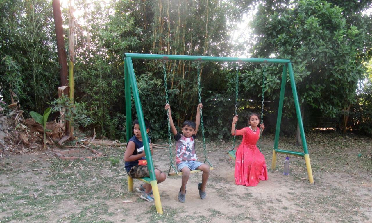 Emerald Trail Bhimtal Ngoại thất bức ảnh