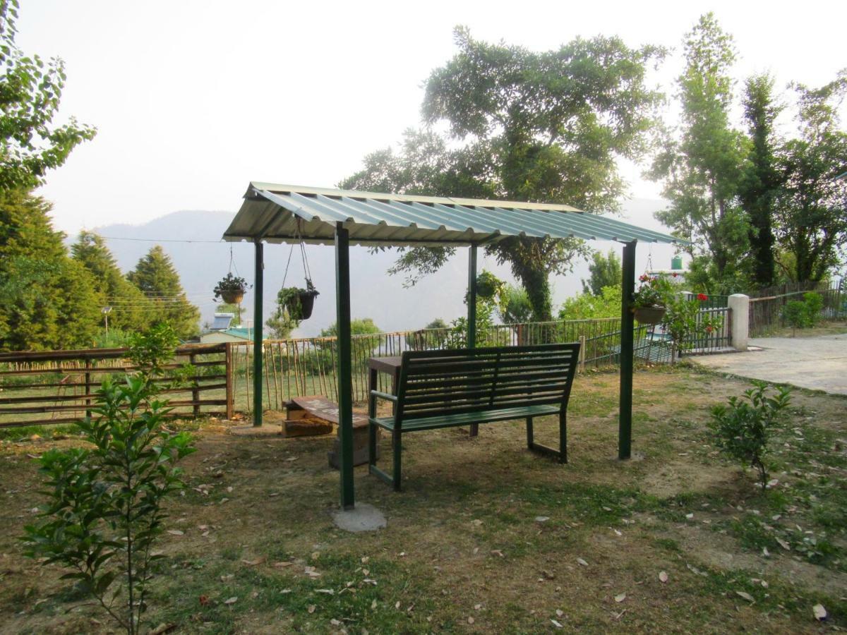 Emerald Trail Bhimtal Ngoại thất bức ảnh