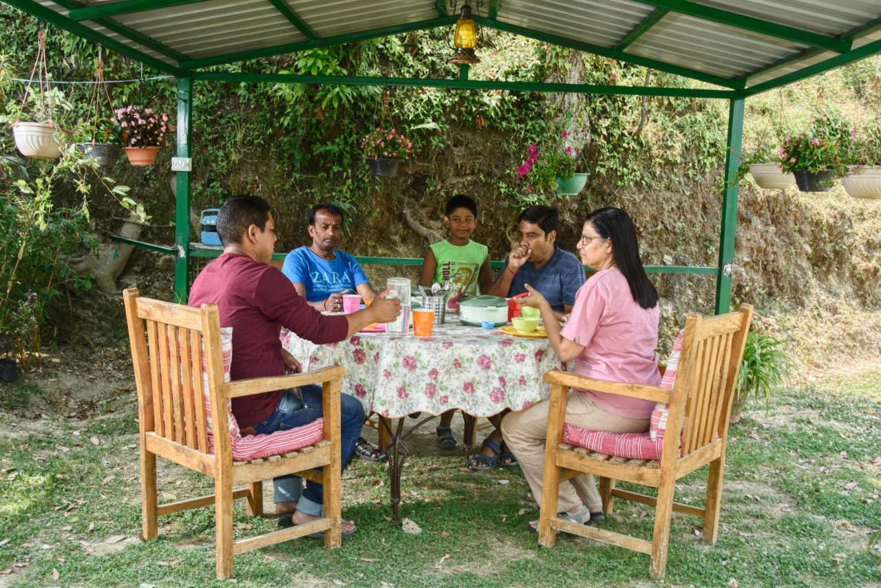 Emerald Trail Bhimtal Ngoại thất bức ảnh